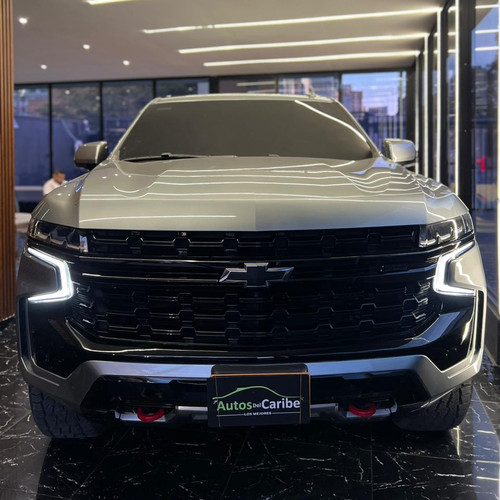 CHEVROLET TAHOE Z71 2021