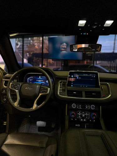 CHEVROLET TAHOE Z71 2023