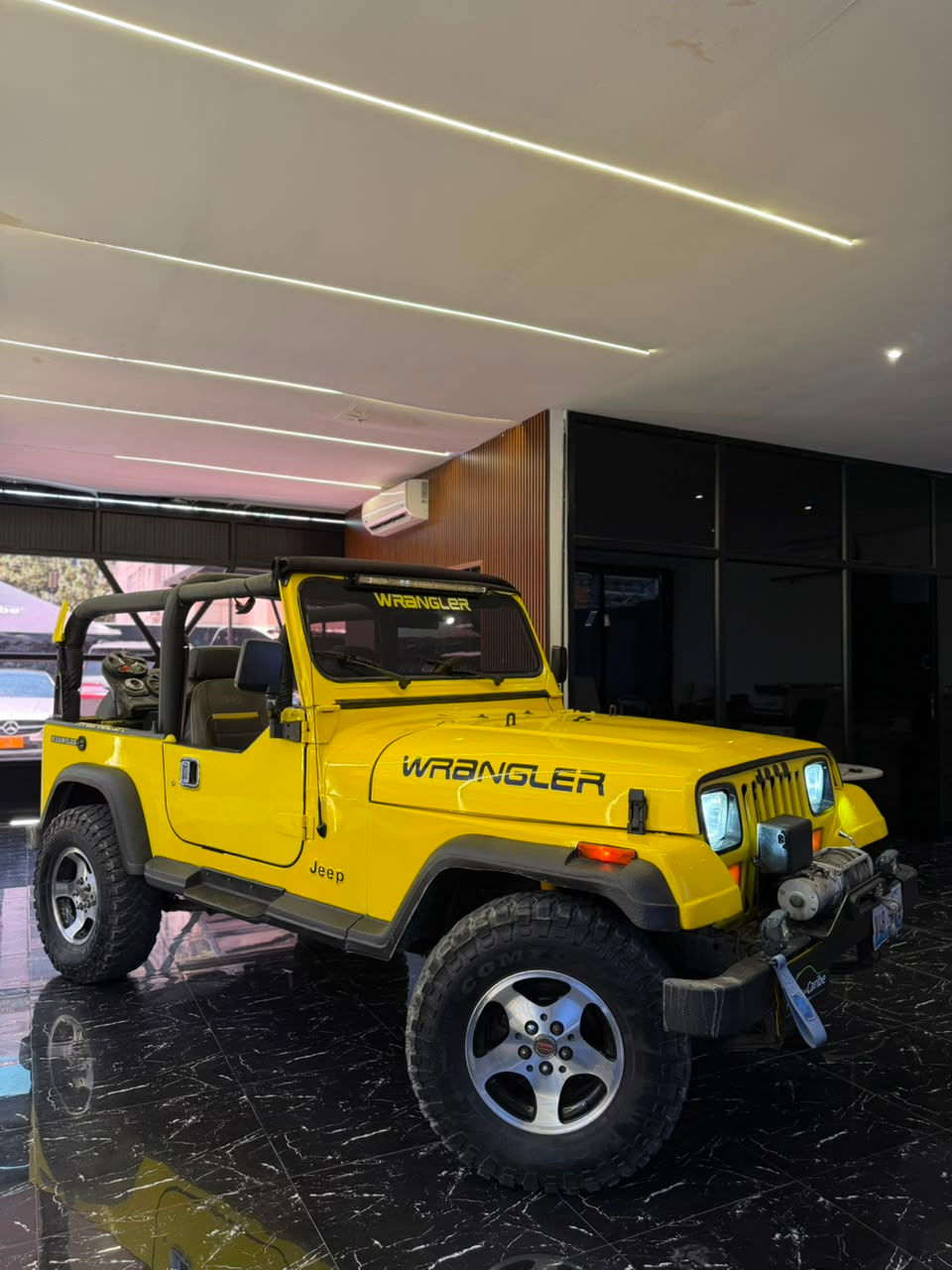 JEEP WRANGLER
