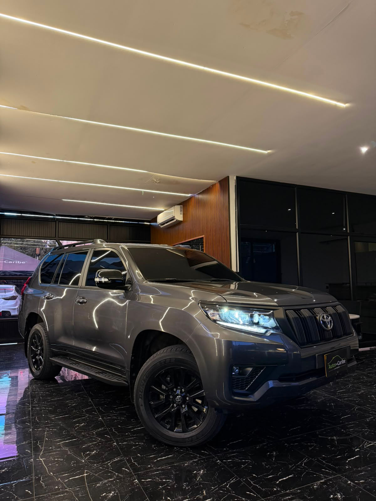 TOYOTA PRADO TXL 2024