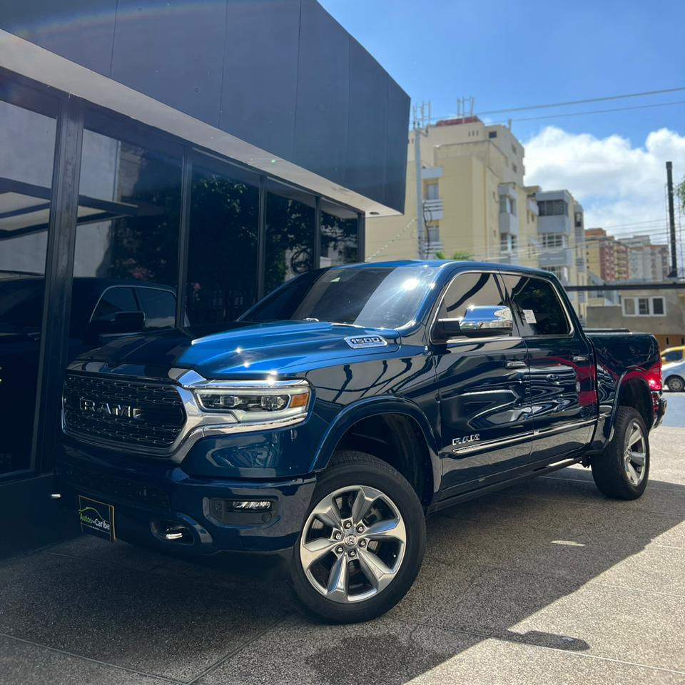 Miniatura: DODGE RAM 1500 2022
