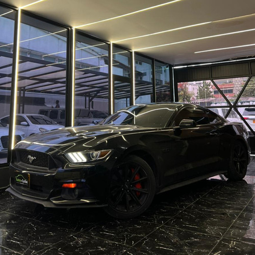 FORD MUSTANG 2017