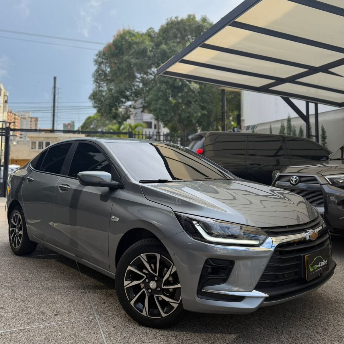 CHEVROLET ONIX