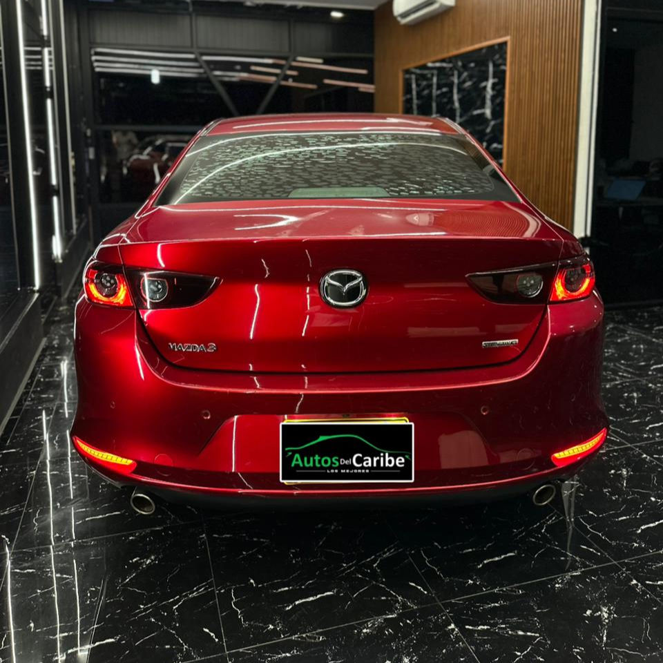 Miniatura: MAZDA 3 TOURING 2022