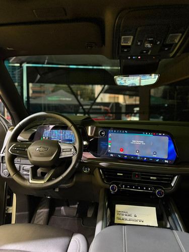 CHEVROLET TAHOE Z71 2026