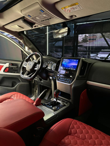 TOYOTA LC200 DIESEL 2020