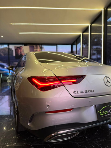 MERCEDES-BENZ CLA 200 2024