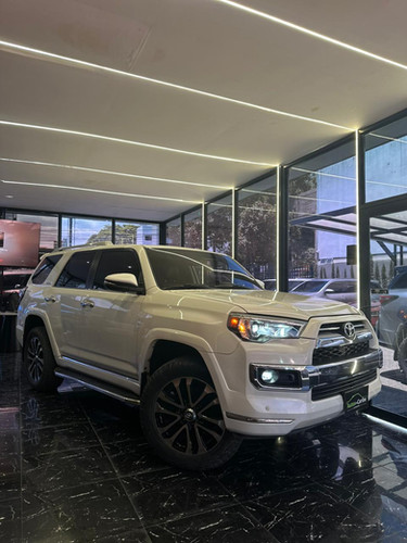 TOYOTA 4RUNNER LIMITED 2021