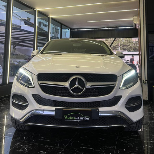 MERCEDES-BENZ GLE 350 D 4MATIC 2019