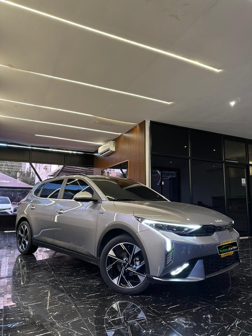 KIA K3 CROSS GT LINE