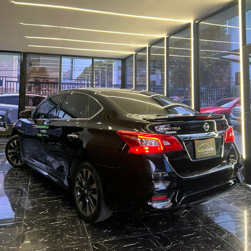 NISSAN SENTRA SR 2020