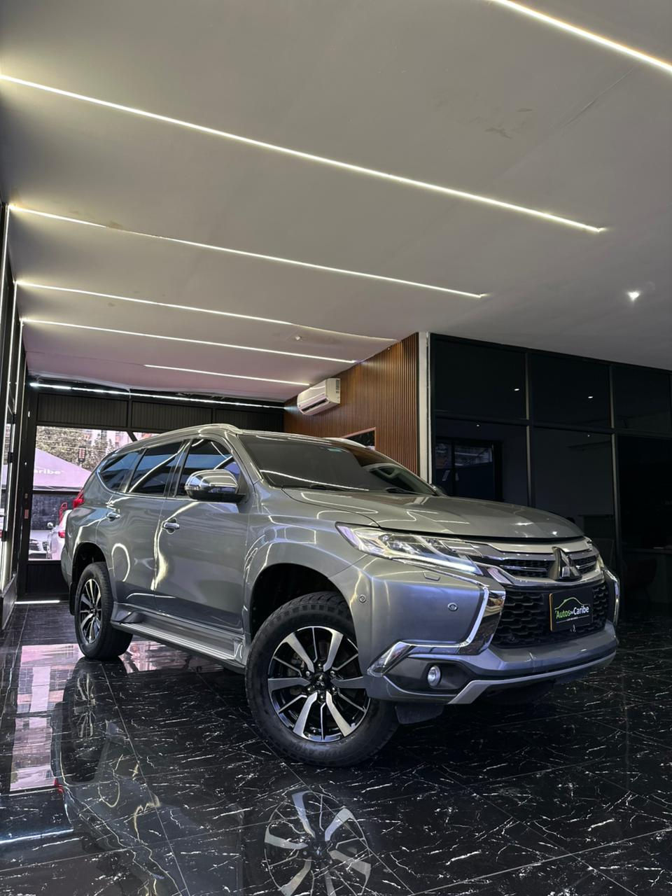 Mitsubishi Montero sport