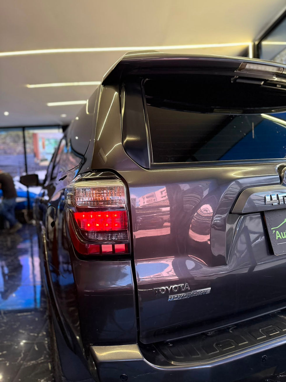 Miniatura: TOYOTA RUNNER SR5