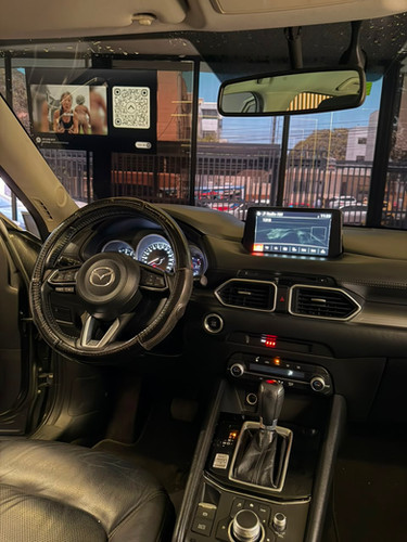 MAZDA CX5 TOURING 2022