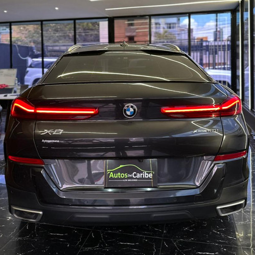 BMW X6 40I XDRIVE 2021
