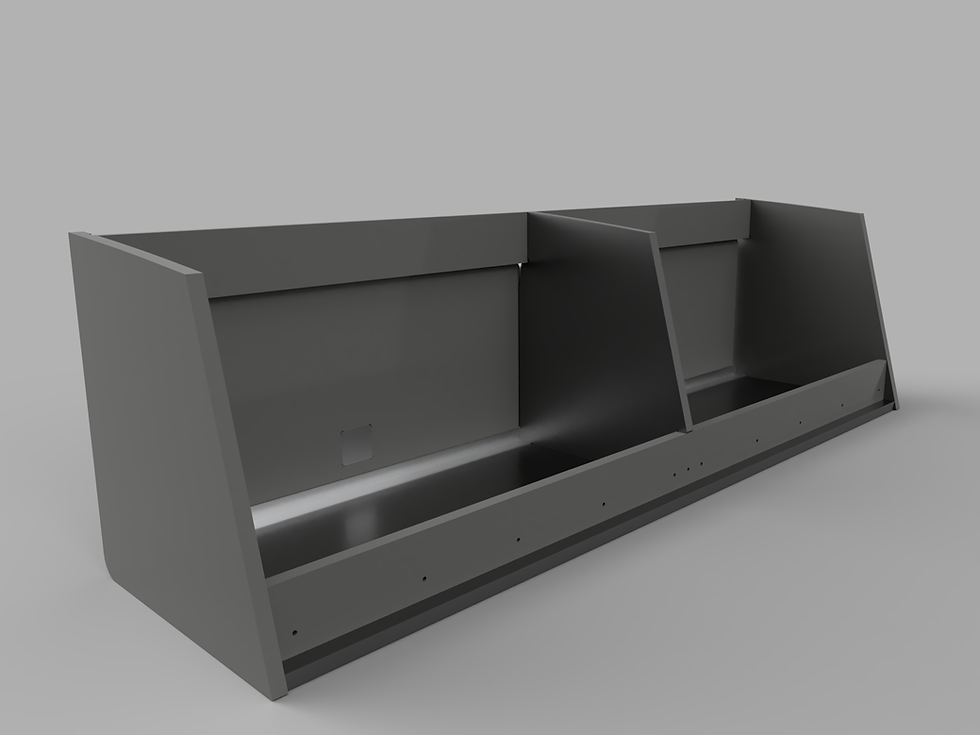 Miniaturbild: EASY Hängeschrank