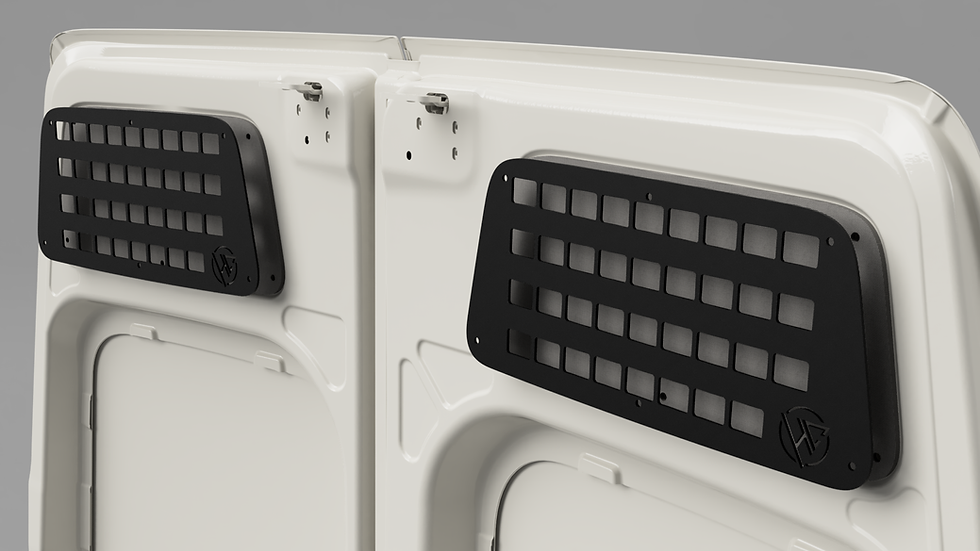 Miniaturbild: Molle Paneel Sprinter 907