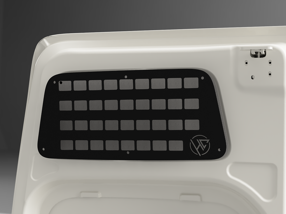 Miniaturbild: Molle Paneel Sprinter 907