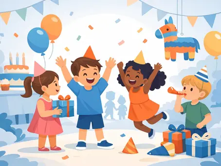 Birthday Party Events Kids Will Talk About