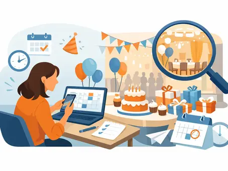 When to Book a Birthday Venue for Less Stress