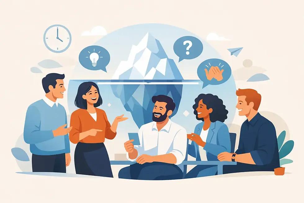 How to Run Workplace Icebreakers That Work