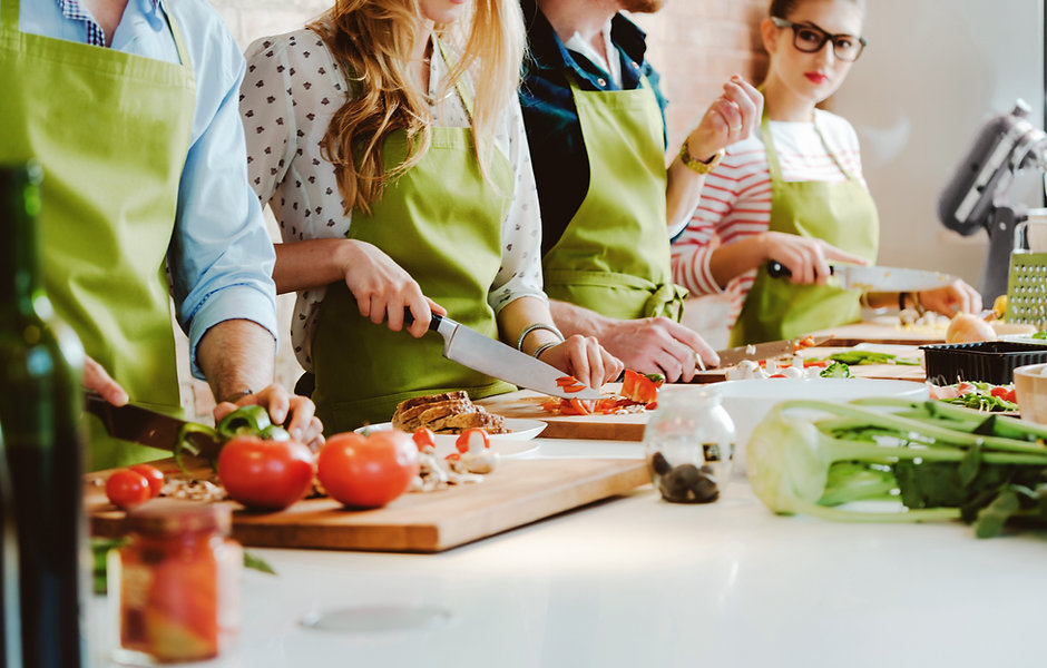Cours de cuisine
