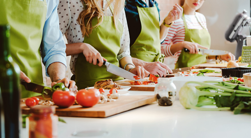 Corso di cucina