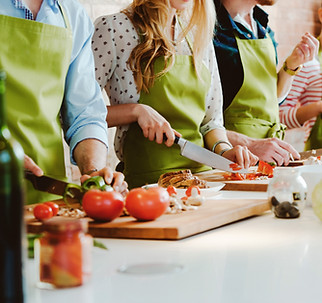Cours de cuisine