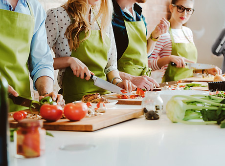 Cours de cuisine