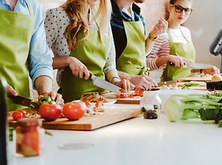 Cours de cuisine