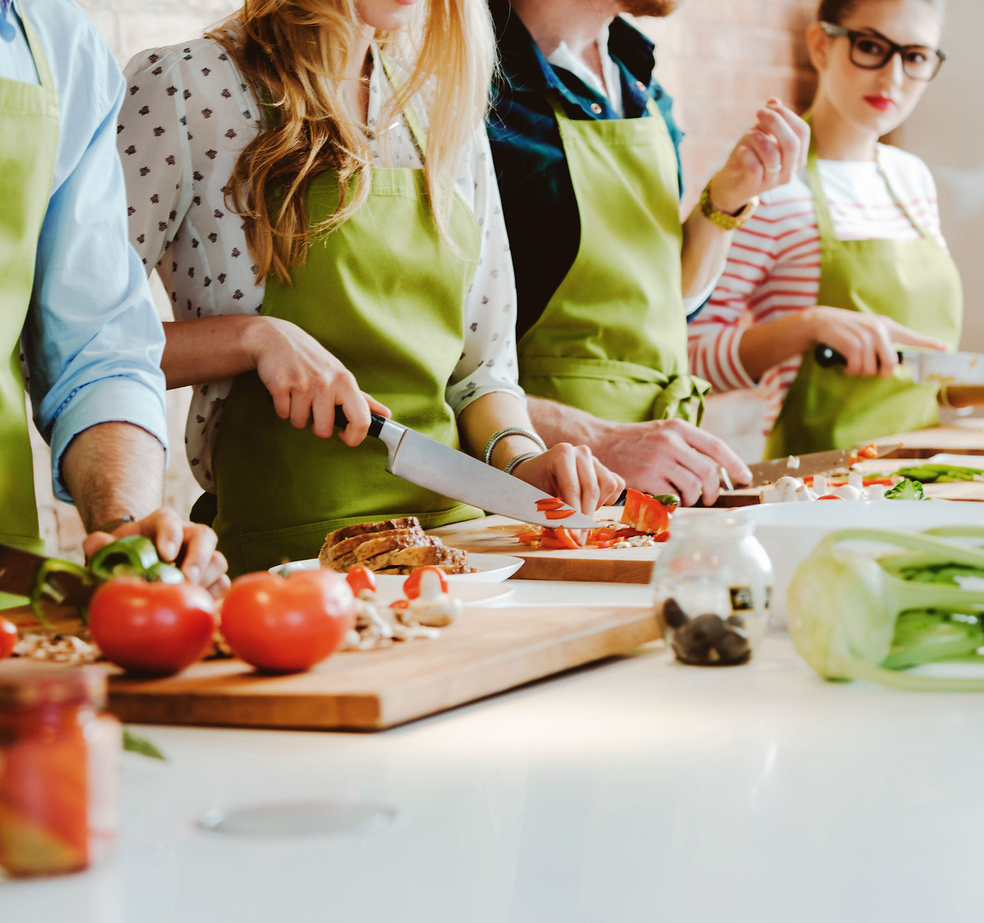 Cooking Class