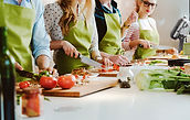 Small walking group culinary tour in Italy with Alivexperiences. Enjoy a real Venetin cookin class in Venice