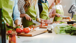 Découvrez nos cours de cuisine