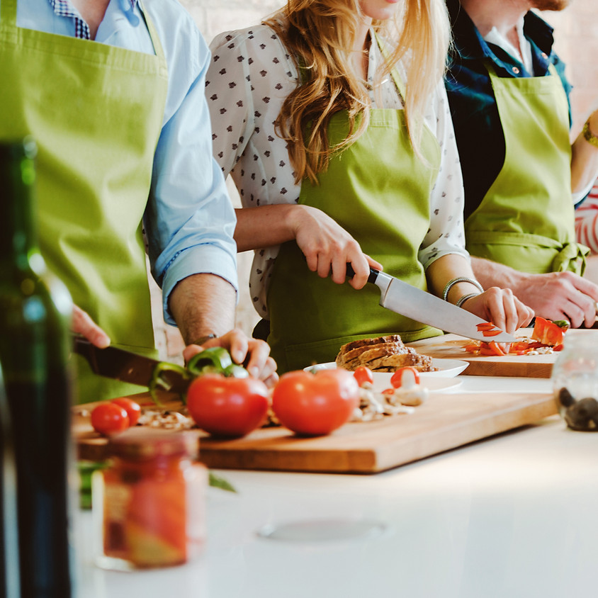 2018 Loft Cooking Class!