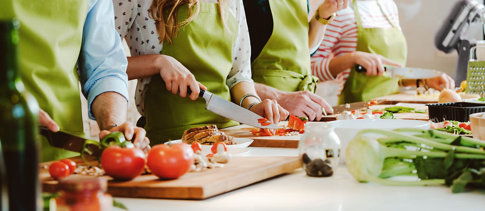 Cooking Class