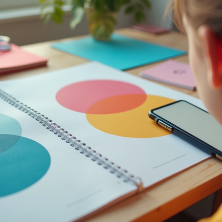 Enhance Your Brand with Expert Graphic Design Services