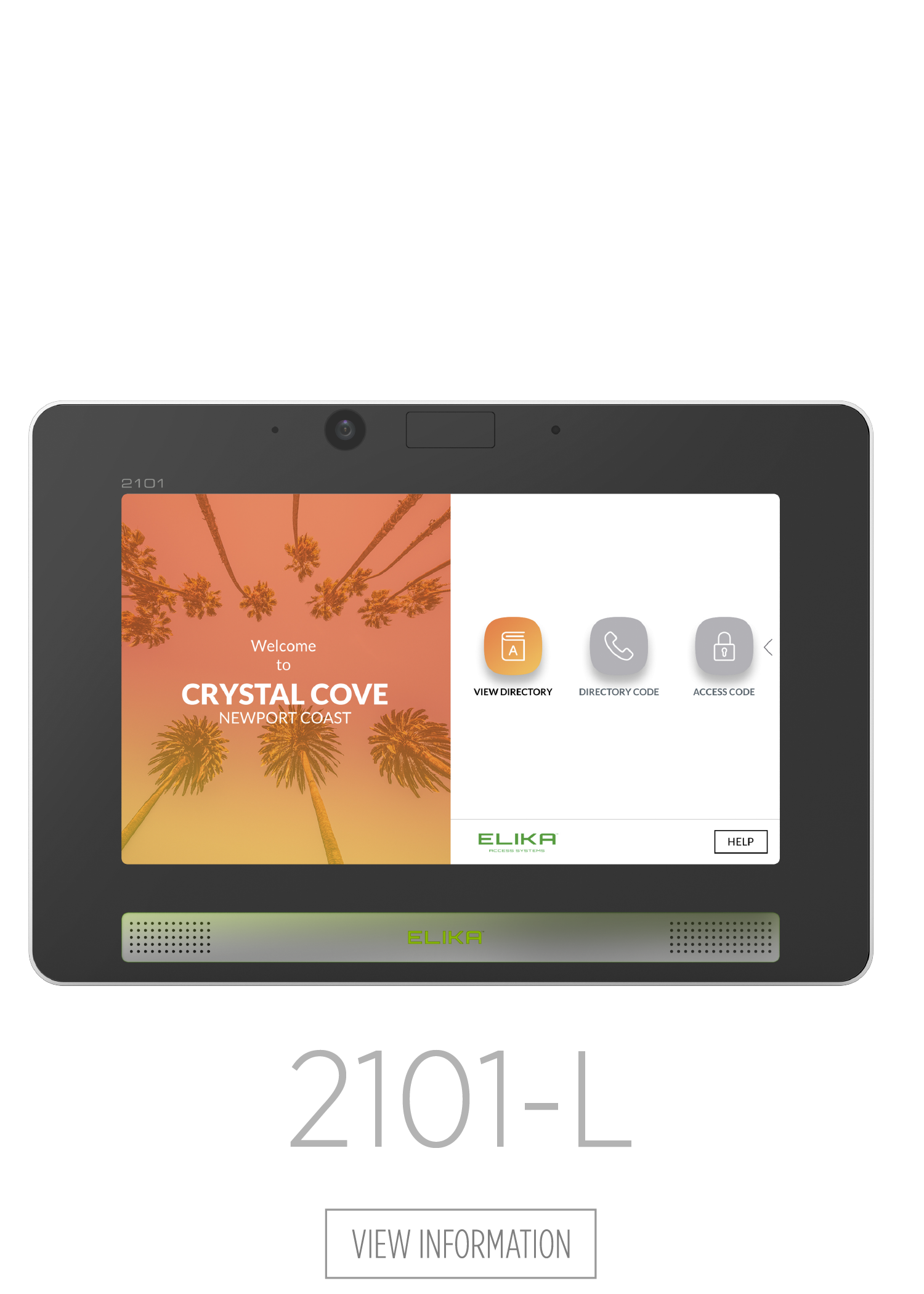 Telephone Entry System Elika Access Systems United States