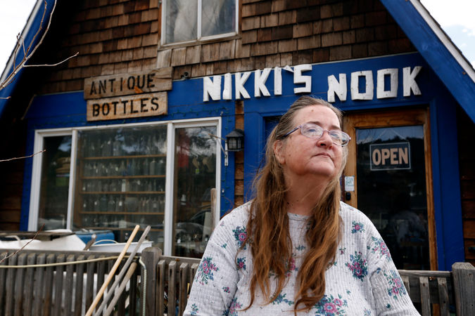 Photojournalism profile cannabis club Nederland colorado 