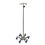 Thumbnail: Stainless Steel Base 6-leg IV Pole
