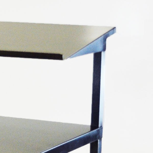 Thumbnail: Two-tier Back Table