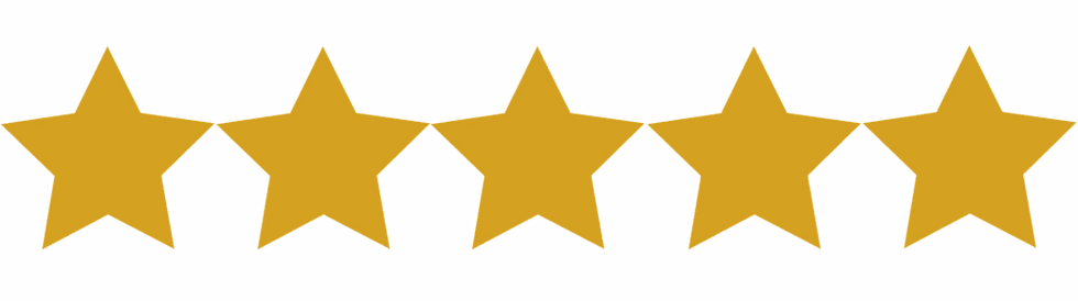 5-star rating icon