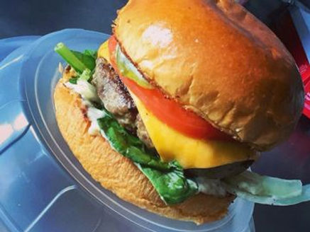 Steak Burger