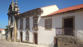 Solar dos Caiados / Solar dos Melos