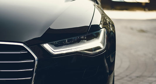Front of Car