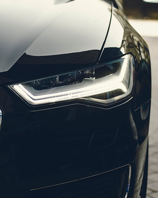 Front of Car