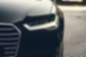 Front of Car