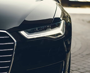 Front of Car