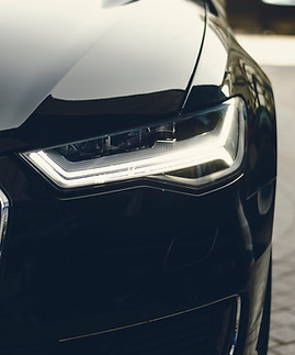 Front of Car