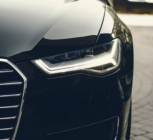 Front of Car