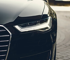 Frente del coche